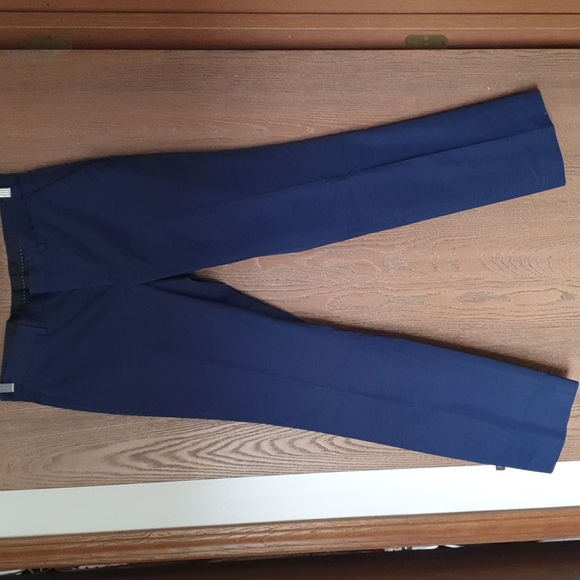 Express Other - Express Navy Blue Slim Dress Pants